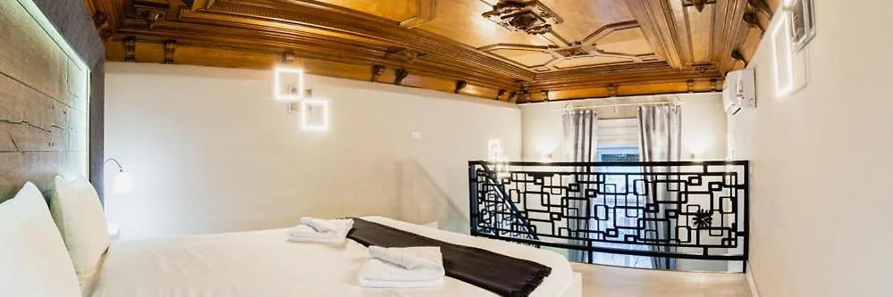 City Loft Apartments Budapest Hungary