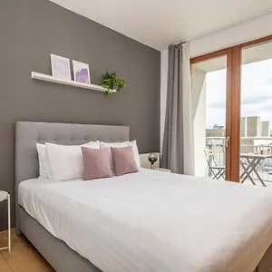 4* Ξενοδοχείο με διαμερίσματα Vagabond Downtown
