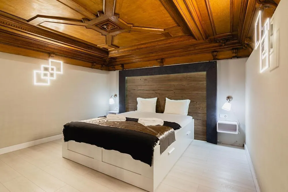 City Loft Apartments Budapest Appart hôtel